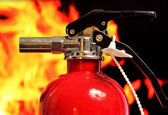 Total Fire & Safety Blog » Fire Extinguishers